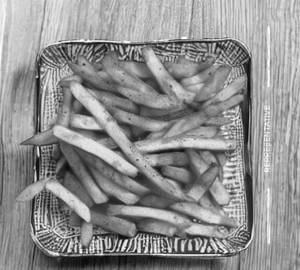 Peri Peri French Fries