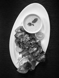 Achari Paneer Tikka