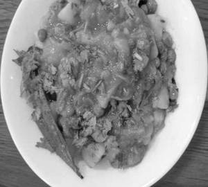 Aloo matar