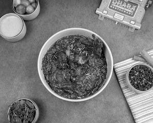 Saag Wala Meat
