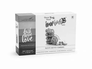Nutty Butty Cookies [175 gm]