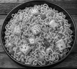 Paneer maggi