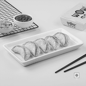 Veg Darjeeling Fried Momo