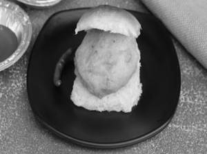 Jain Vada Pav