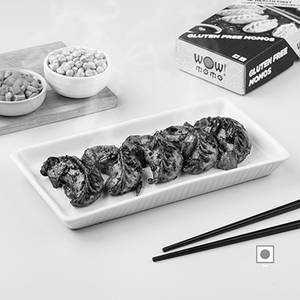 Gluten Free Veg Darjeeling Chilli Momo