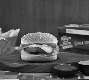Premium Paneer Burger