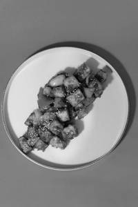 Chilli Paneer Dry