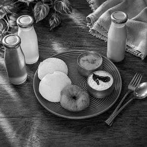 Idli Vada Combo