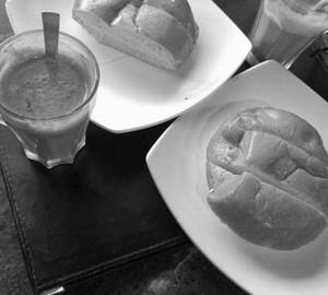 Butter Bun Maska