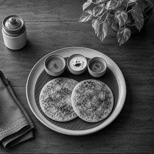 Onion Uthappam