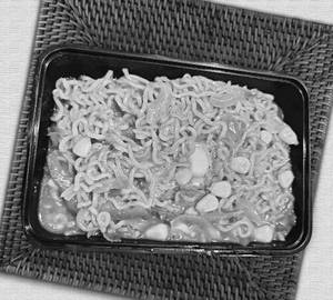 Butter maggie
