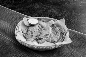Paneer Paratha