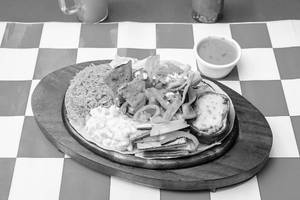 Veg. Mexicano Sizzler