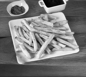 Salted French Fries