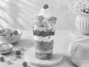 Fruit Mania Ice Cream Sundae - (240 Ml)