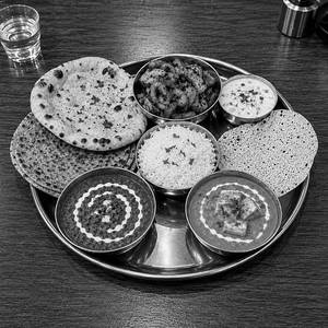 Spl. Veg Thali