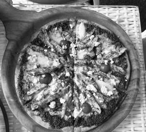 10 " Brooklyn Chicken Pizza