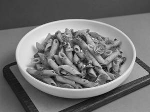 Arrabbiata Sauce Penne Pasta – Veg