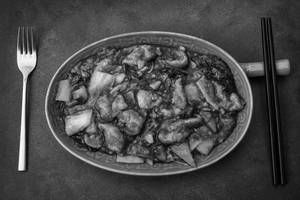 Moo Goo Gai Pan
