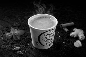 Golden Tea [1 Cup]