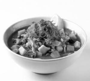 Manchow Soup  [Non Veg]
