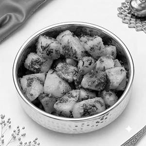 Aloo Jeera