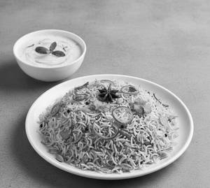 Veg Biryani