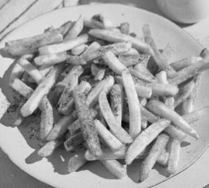 Peri Peri French Fries
