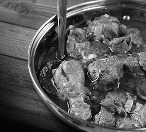 Chicken curry