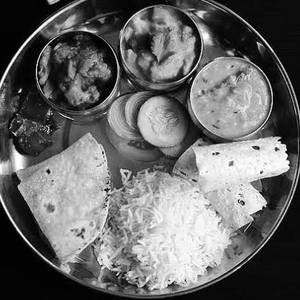 Budget Thali