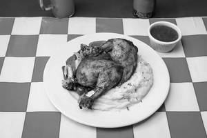 Pop Roast Chicken Bowl