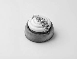 Pistachio Scroll