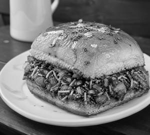 Butter Dabeli