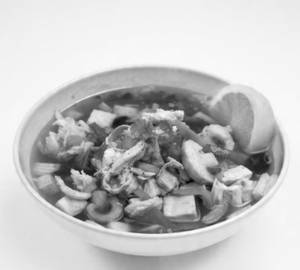 Hot And Sour Soup  [Non Veg]