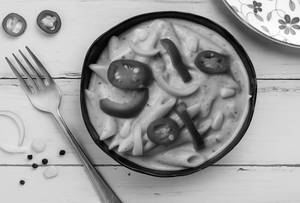 White & Red Pasta (mix)