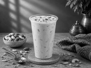 Rajbhog Ice Cream Thick Shake - (250 Ml)