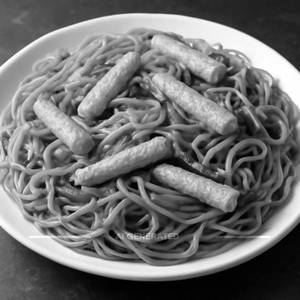 Babycorn Noodles