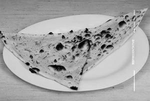 Garlik naan                