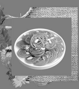 Jalebi 100G