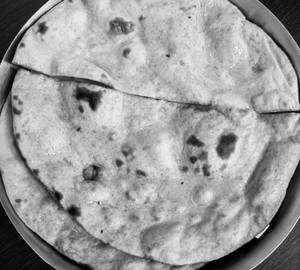 Butter Roti