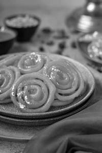 Ghee Jalebi