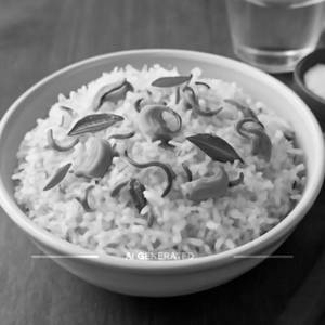 Ghee Rice