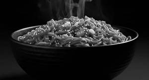Vegetables schezwan maggi