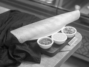 Butter Masala Dosa