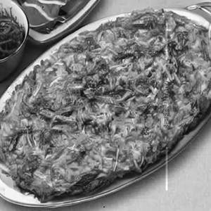 Cheesy Murg Botti