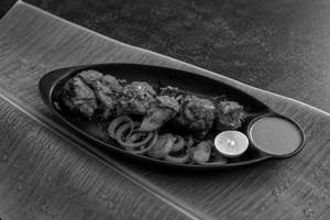 Achari Chicken Tikka (b/l)