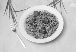 Noodles With Manchurian [300 Grams]              