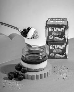 Jar - Blueberry Cheesecake
