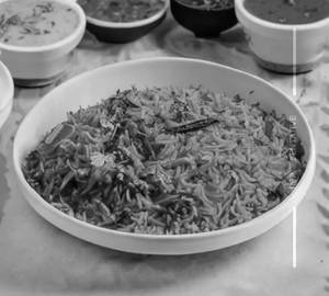Chicken Schezwan Rice