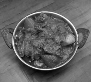 Chicken Do Pyaza  [4pcs]
